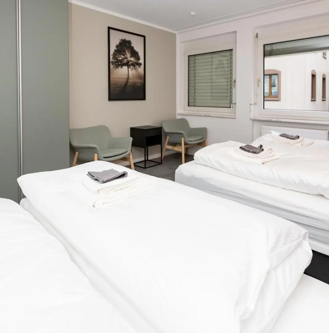 Grosse Ferienwohnung In Der Altstadt Würzburg Deutschland