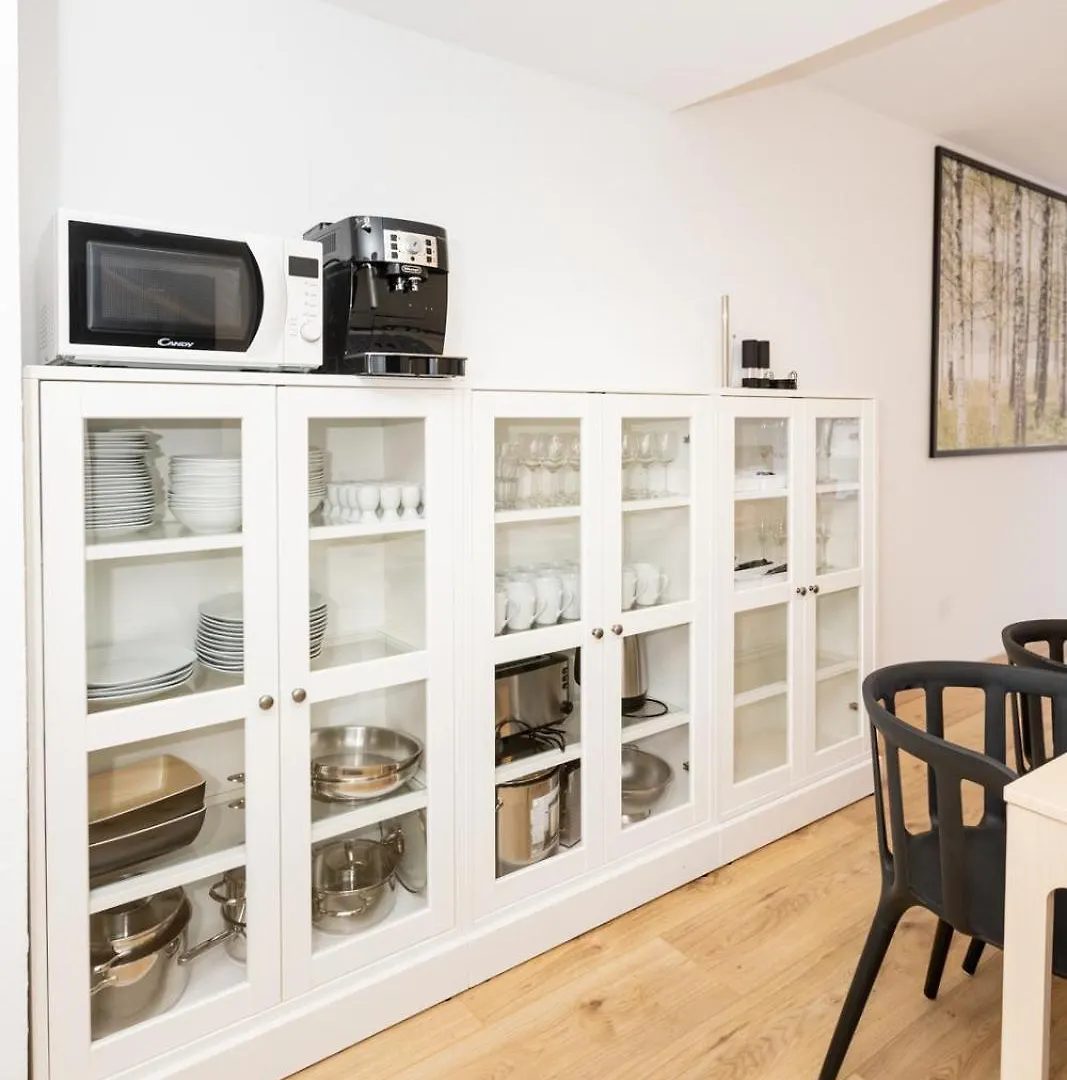 Grosse Ferienwohnung In Der Altstadt Würzburg Apartment