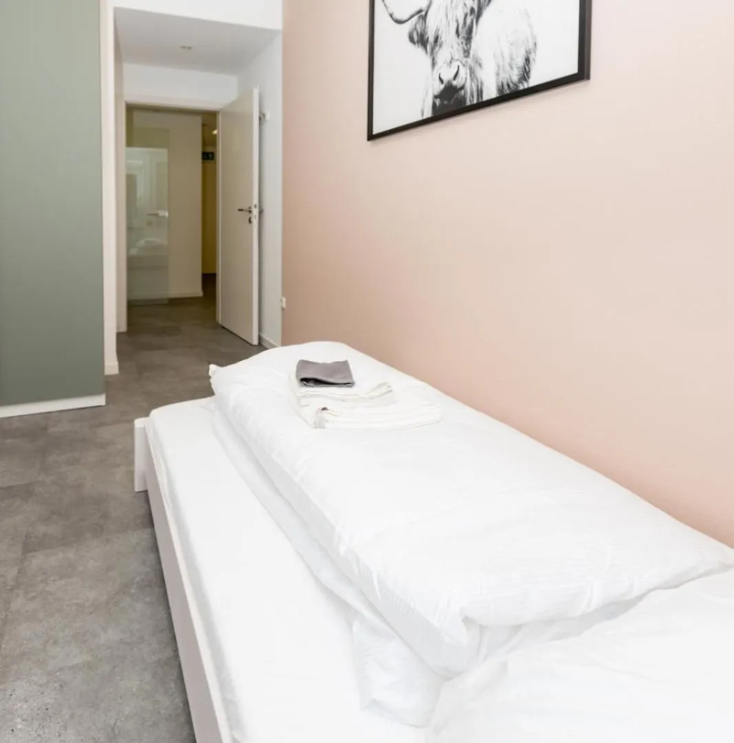 Grosse Ferienwohnung In Der Altstadt Wurzburg Germany