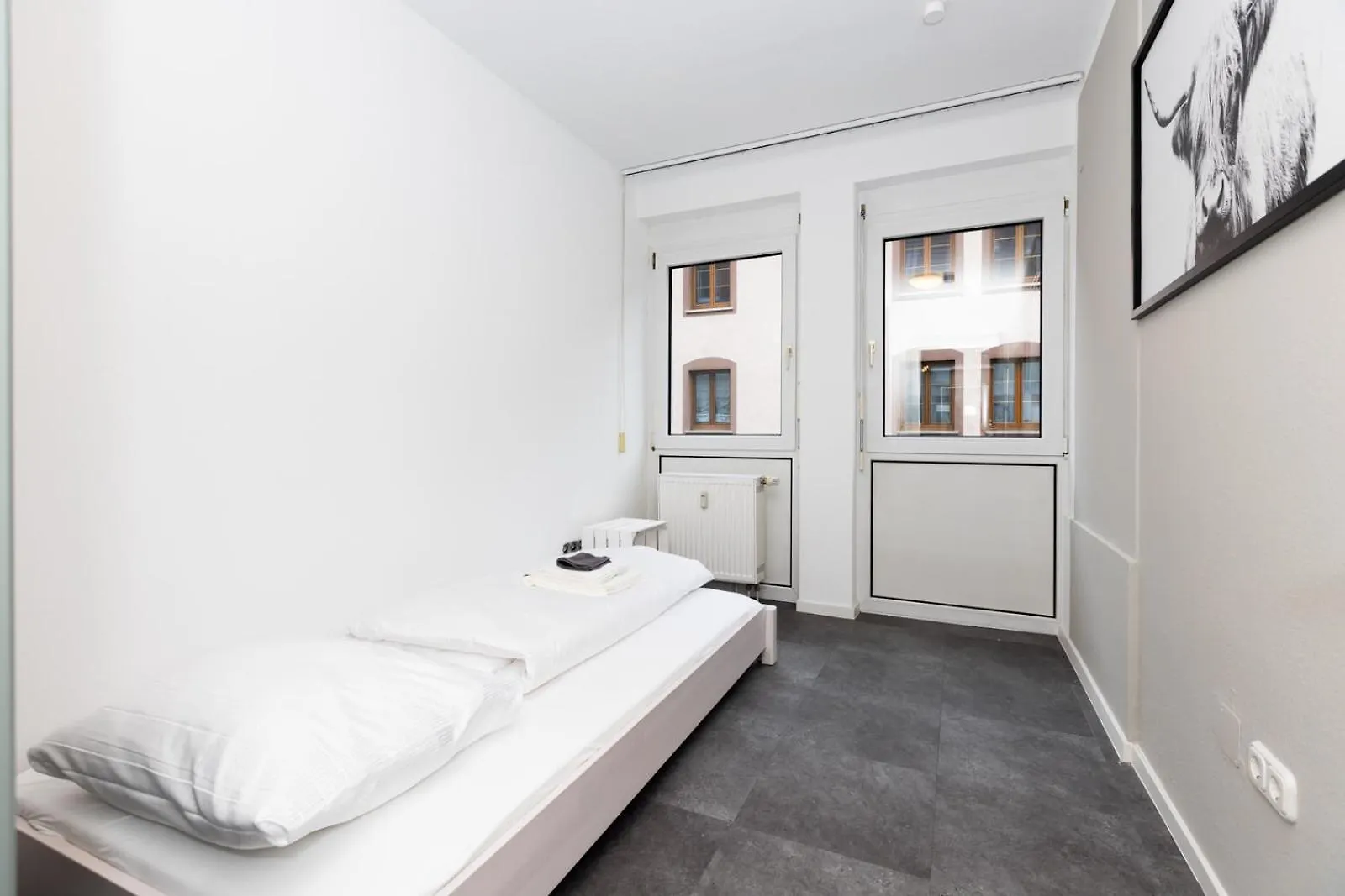 Grosse Ferienwohnung In Der Altstadt Wurzburg 0*,  Germany