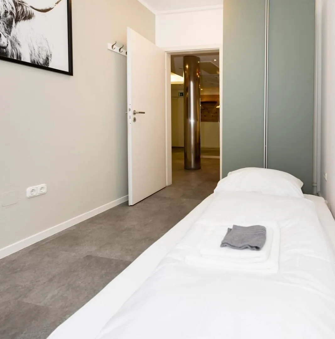 Grosse Ferienwohnung In Der Altstadt Wurzburg