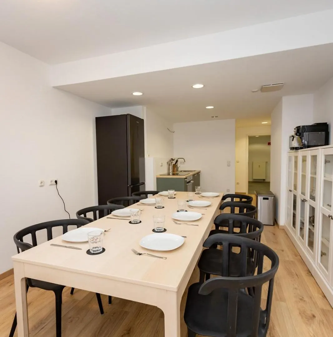 Grosse Ferienwohnung In Der Altstadt Wurzburg Apartment