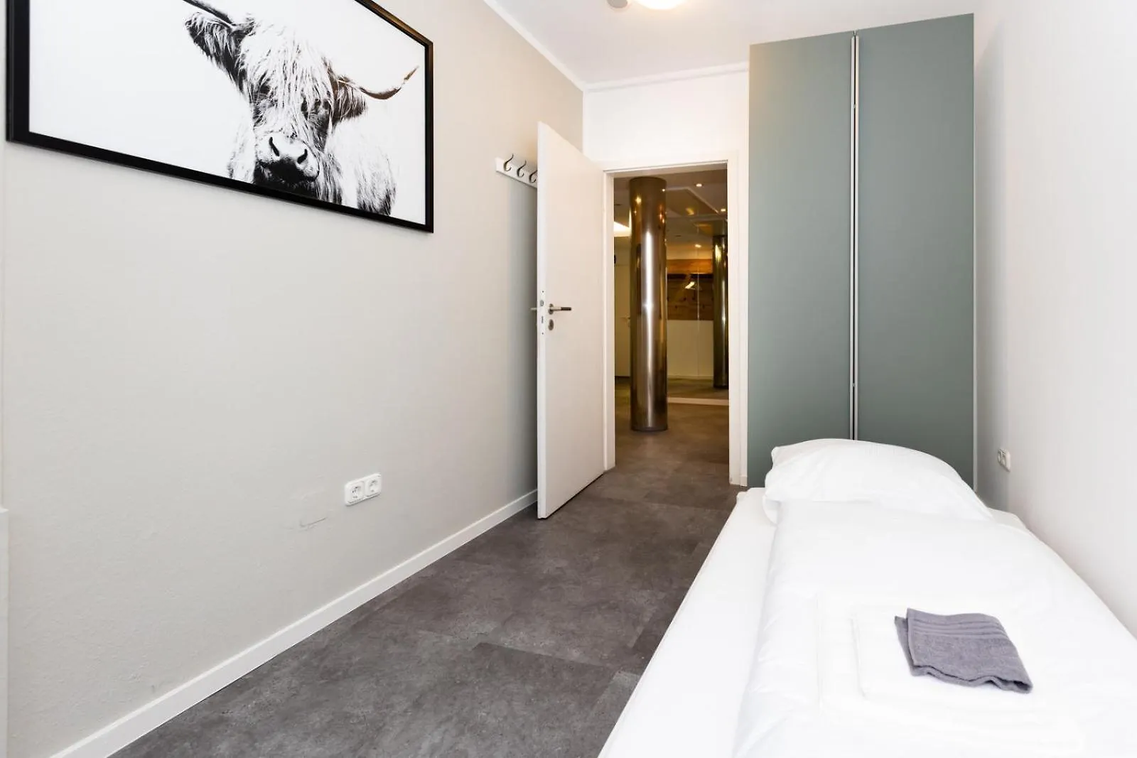 Grosse Ferienwohnung In Der Altstadt Wurzburg Apartment