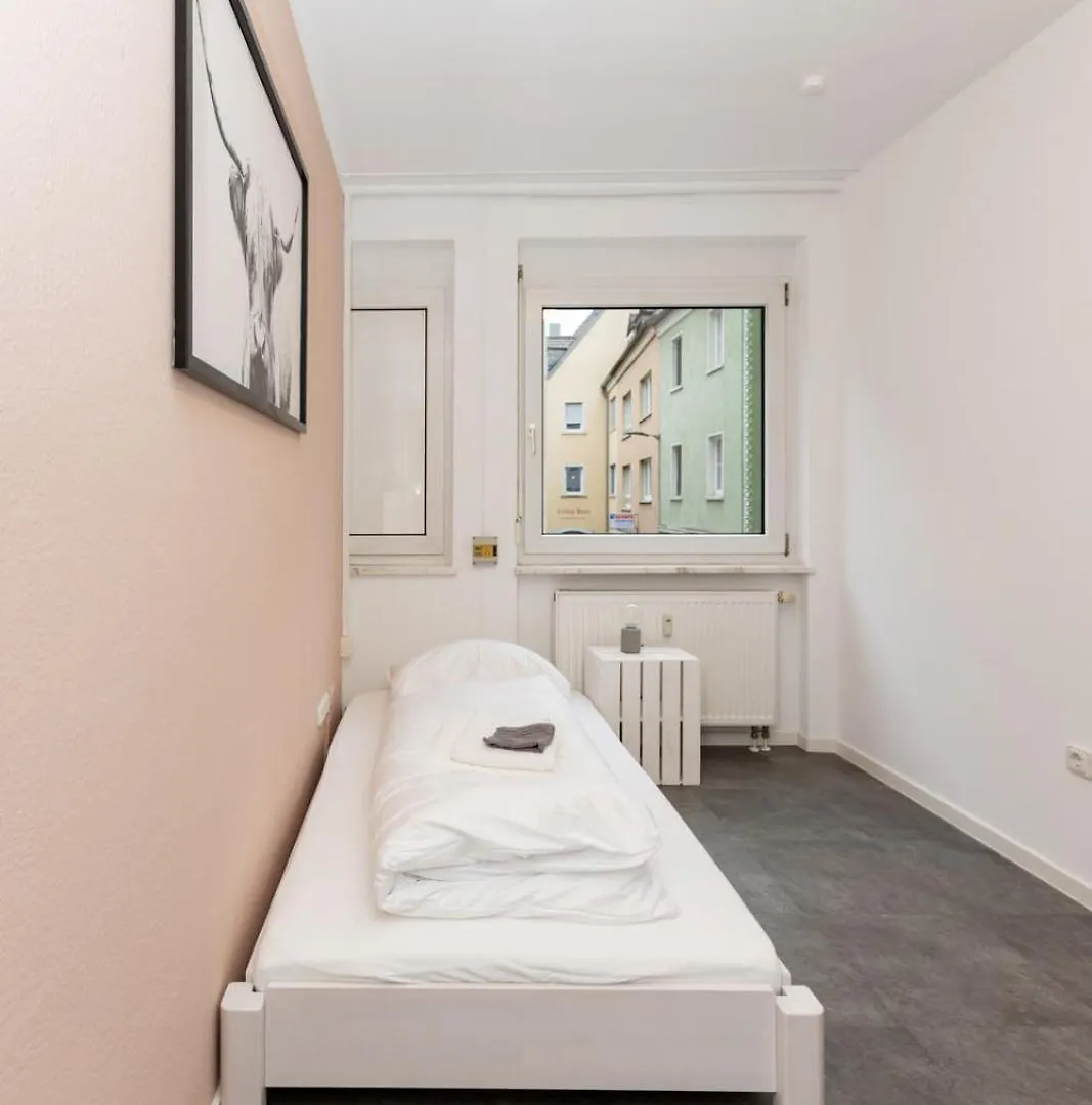 Grosse Ferienwohnung In Der Altstadt Wurzburg Apartment