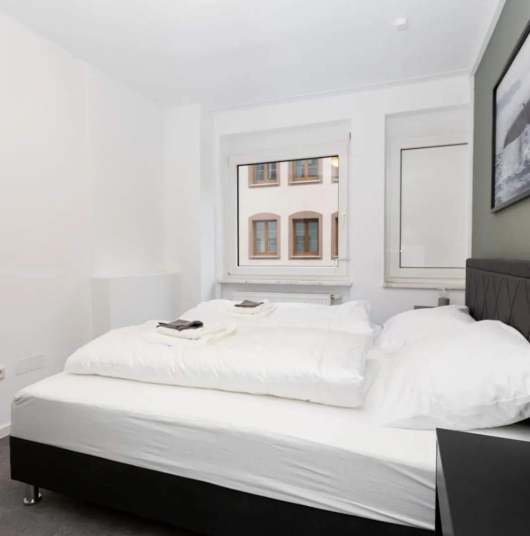 Apartment Grosse Ferienwohnung In Der Altstadt Wurzburg