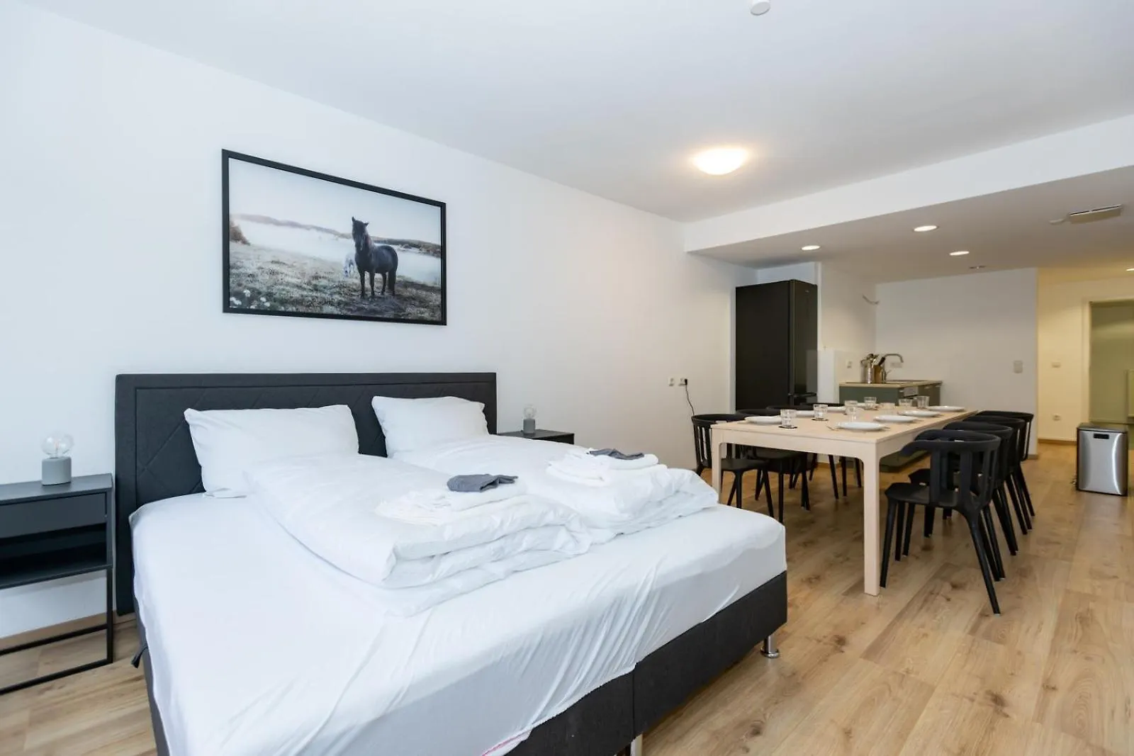 Grosse Ferienwohnung In Der Altstadt Wurzburg Apartment