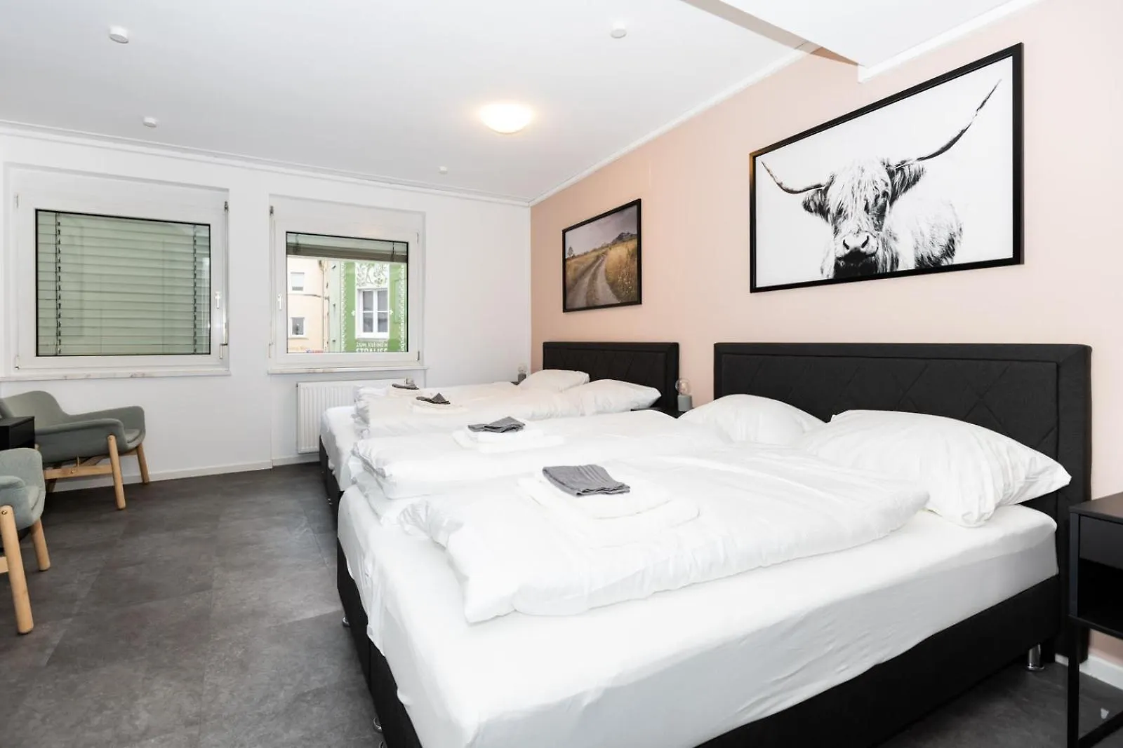Grosse Ferienwohnung In Der Altstadt Wurzburg