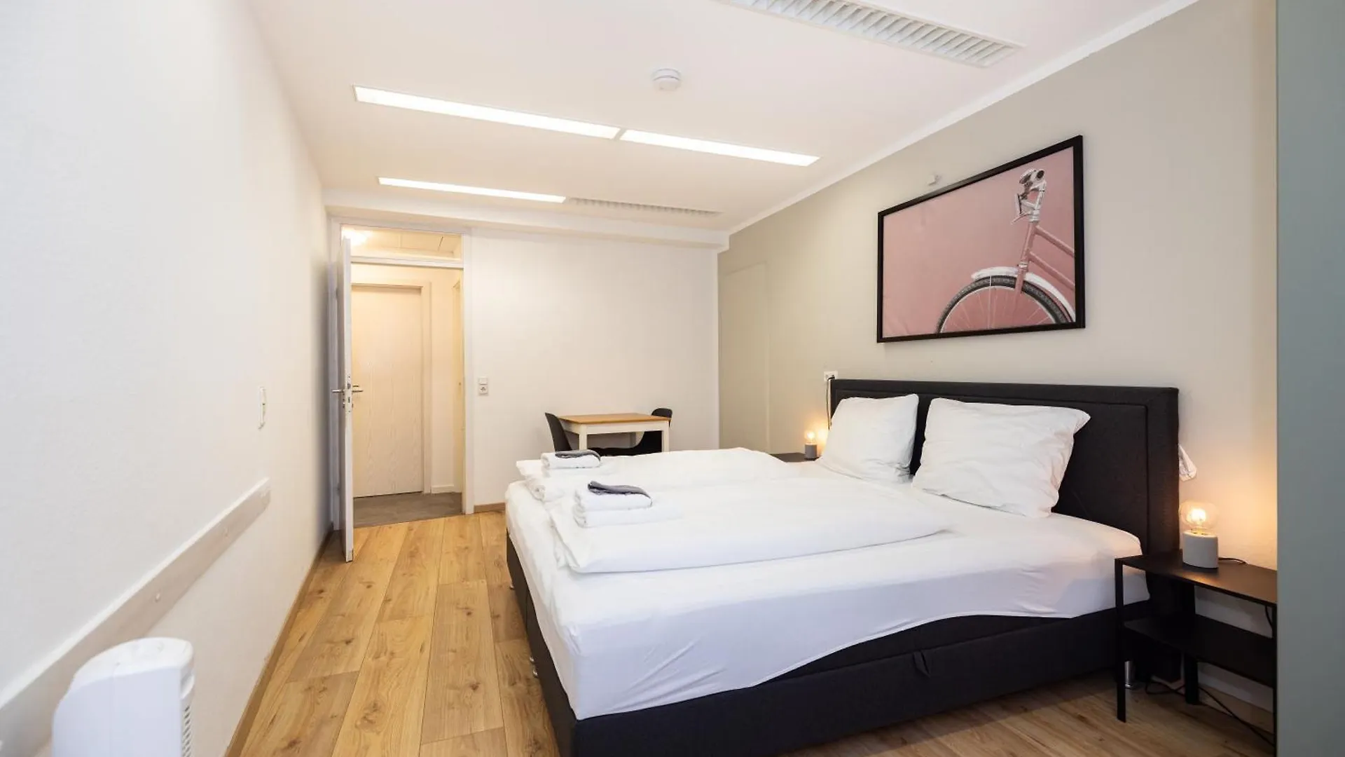 Apartment Grosse Ferienwohnung In Der Altstadt Wurzburg
